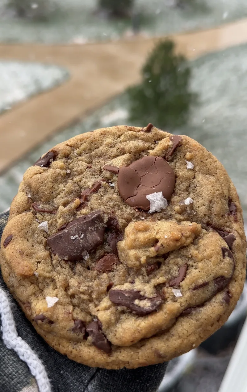Organic Brown Butter Chocolate Chip