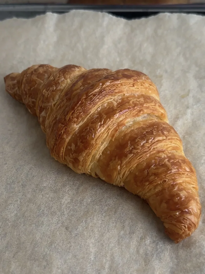 Organic Croissants 